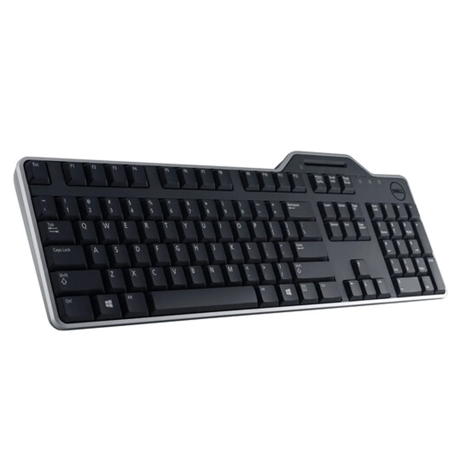 Dell Peripherals KB813-BK-US Keyboard Smartcard USB