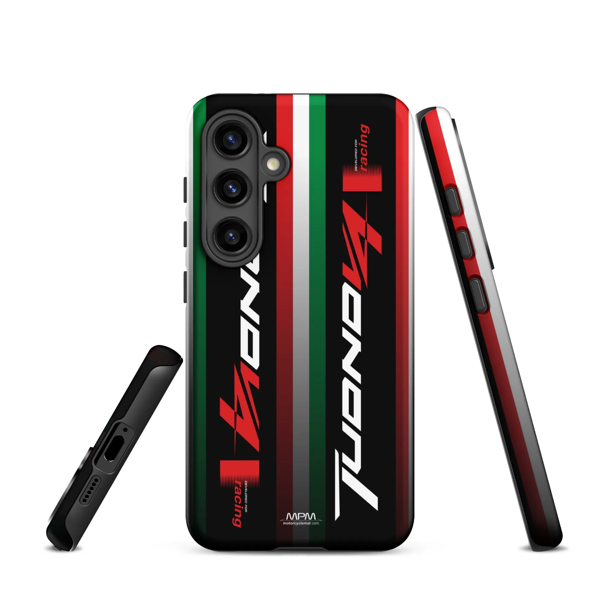 Designed Tough Case For Samsung inspired by Aprilia Tuono V4 Motorcycle Model - MM5253