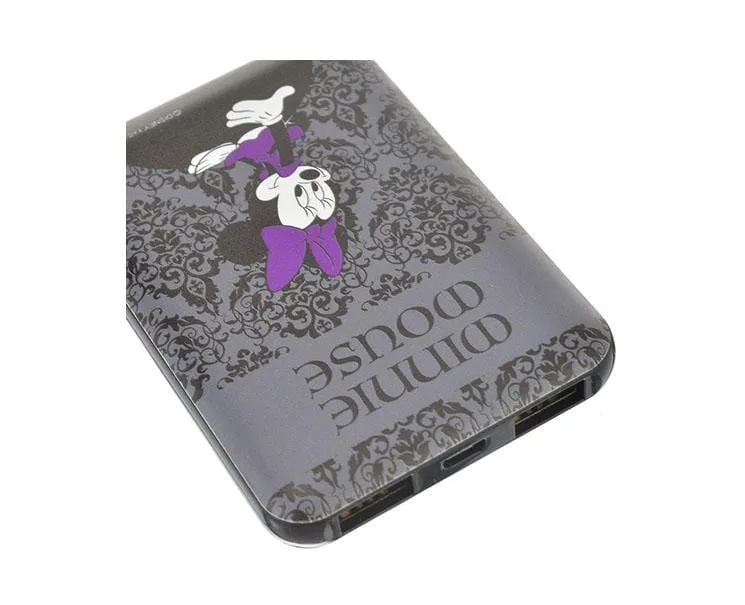 Disney Gothic Minnie Battery Charger