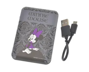 Disney Gothic Minnie Battery Charger