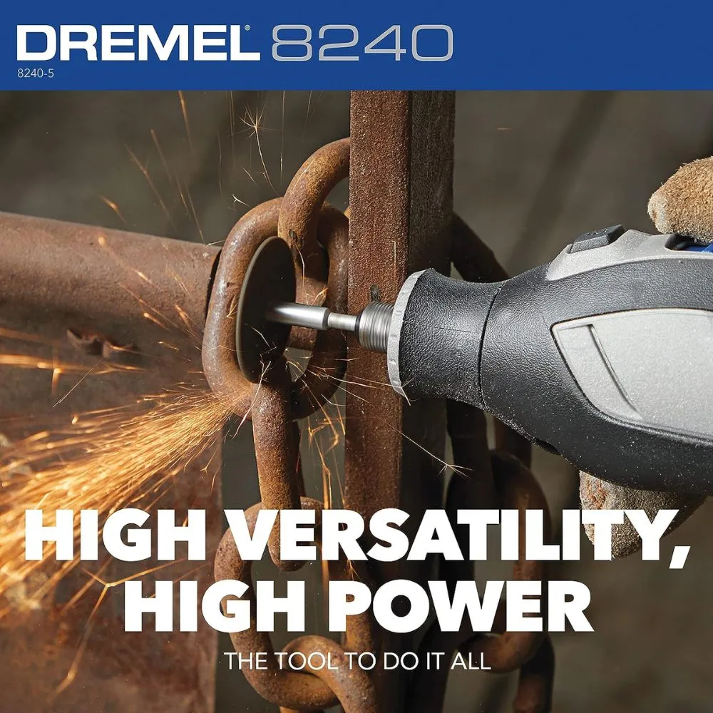 Dremel 8240-5 12V Cordless Rotary Tool Kit