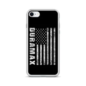 Duramax American Flag Protective Phone Case - Fits iPhone