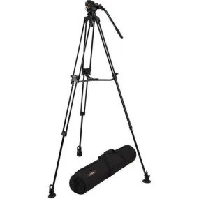 E-Image 2-Stage Aluminum Tripod with GH03 Head