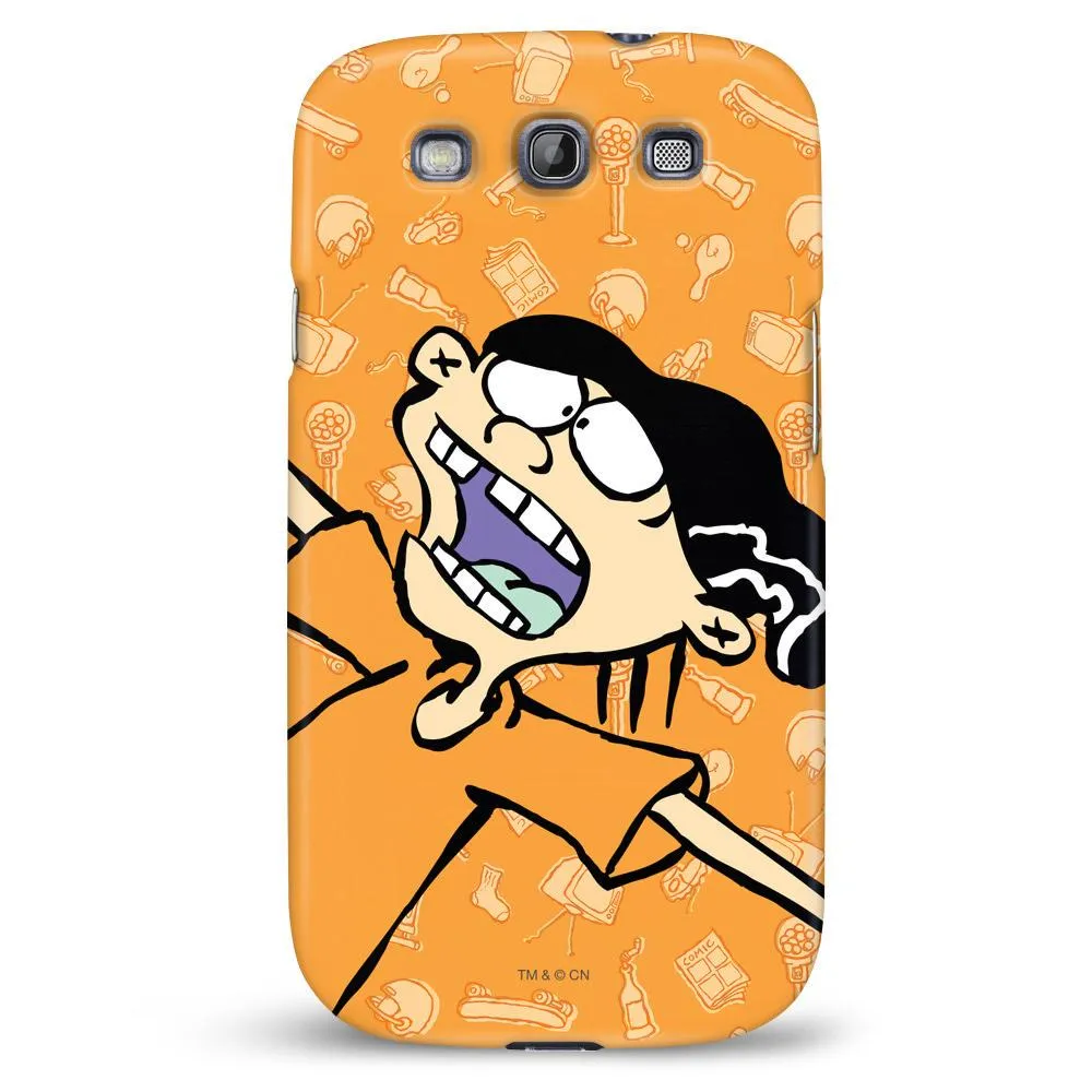 Ed, Edd n Eddy "Edd" Phone Case