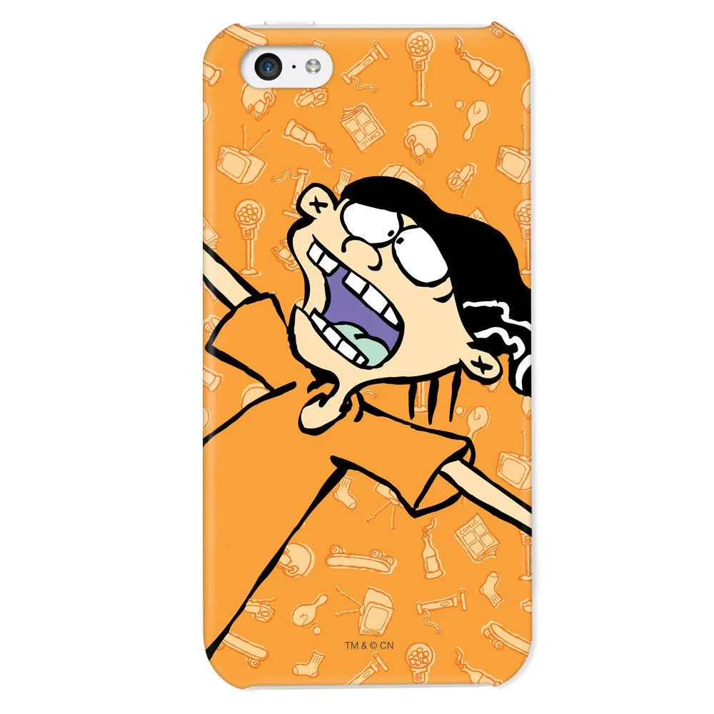 Ed, Edd n Eddy "Edd" Phone Case