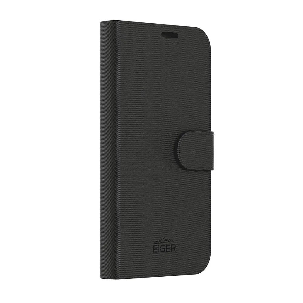 Eiger North Folio Case for Google Pixel 8 Pro in Black