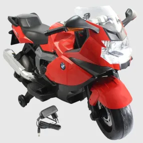 Electric Rechargeable Motorcycle