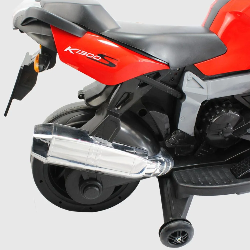 Electric Rechargeable Motorcycle