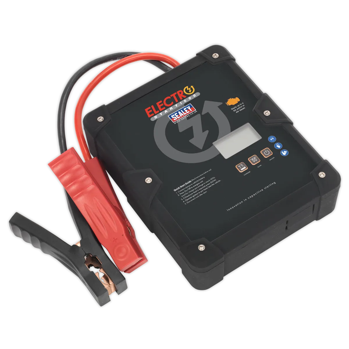 ElectroStart¨ Batteryless Power Start 1600A 12V