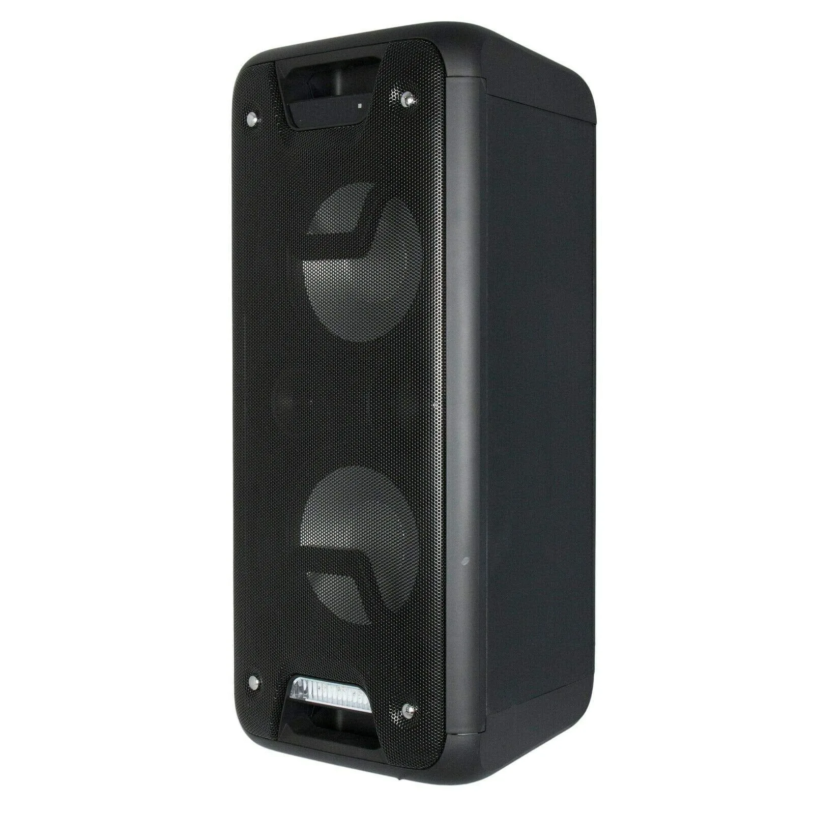 EMB PKL2900BT 1000W Rechargeable Portable Powered DJ Party PA Speaker W/Bluetooth, Usd, SD, Mic