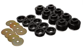 Energy Suspension Body Mount Bushings 3.4150G