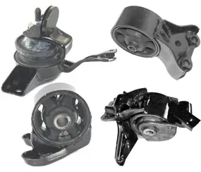 Engine Motor Automatic Transmission Mount Set Kit for Hyundai Elantra 2.0L 01-06