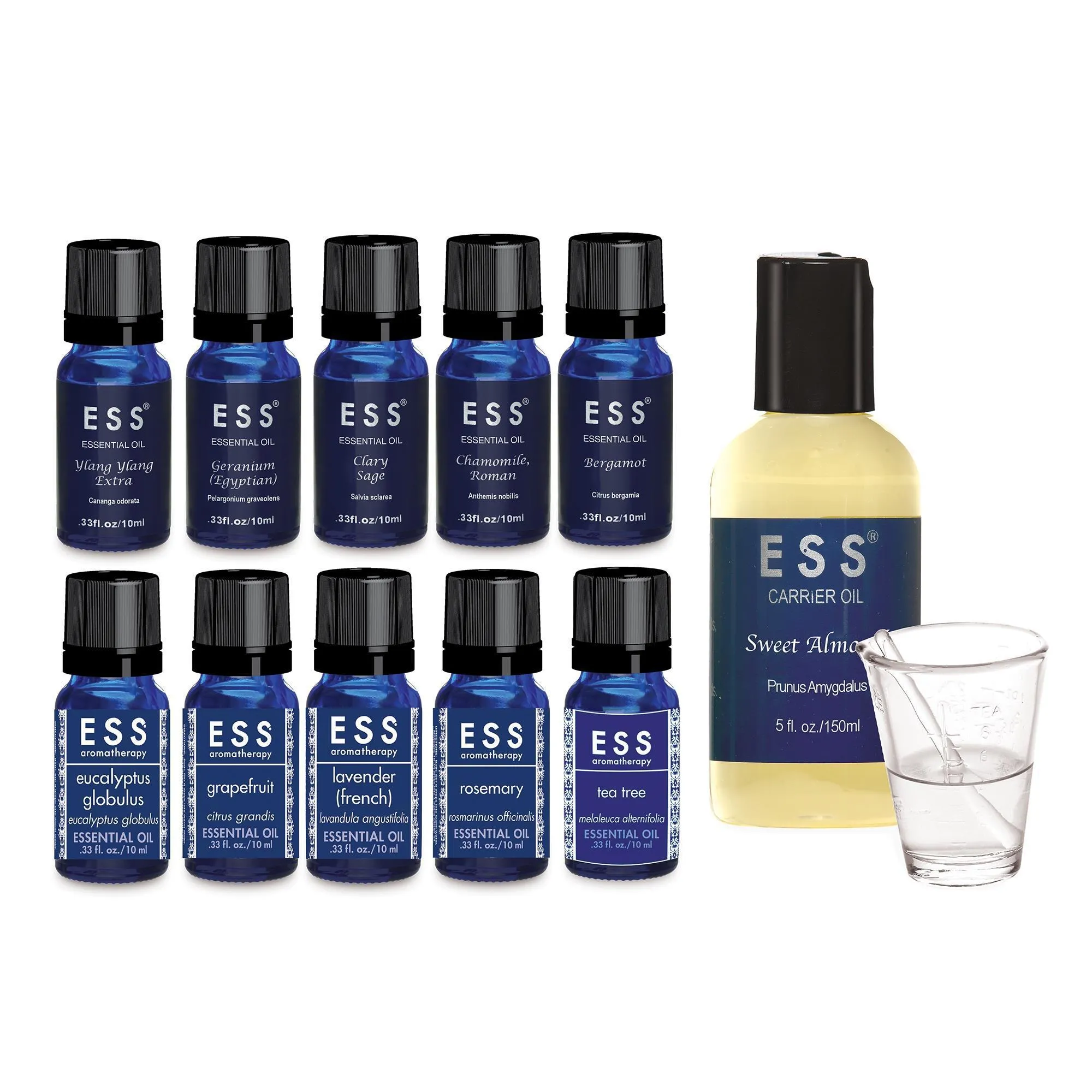 ESS Aromatherapy Starter Kit