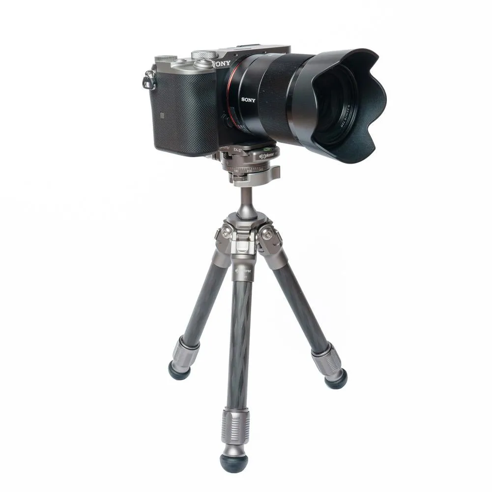 Explorer GX-KIT Gravity Explorer Table Top Tripod Kit