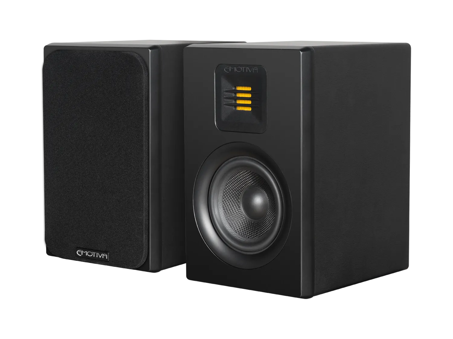 Factory Renewed Airmotiv XB1 Bookshelf Loudspeakers (Pair)