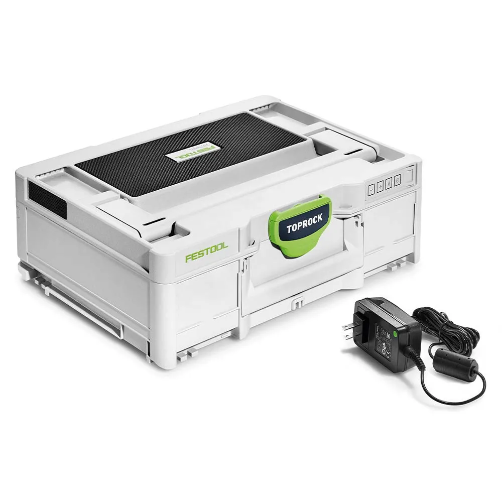 Festool Bluetooth TopRock Speaker