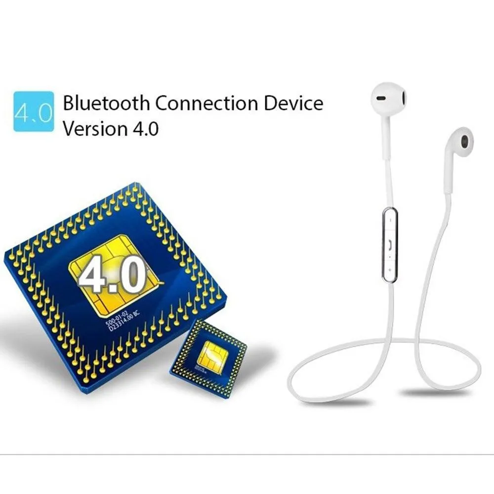 Fineblue Mate7 Wireless Bluetooth Earphone