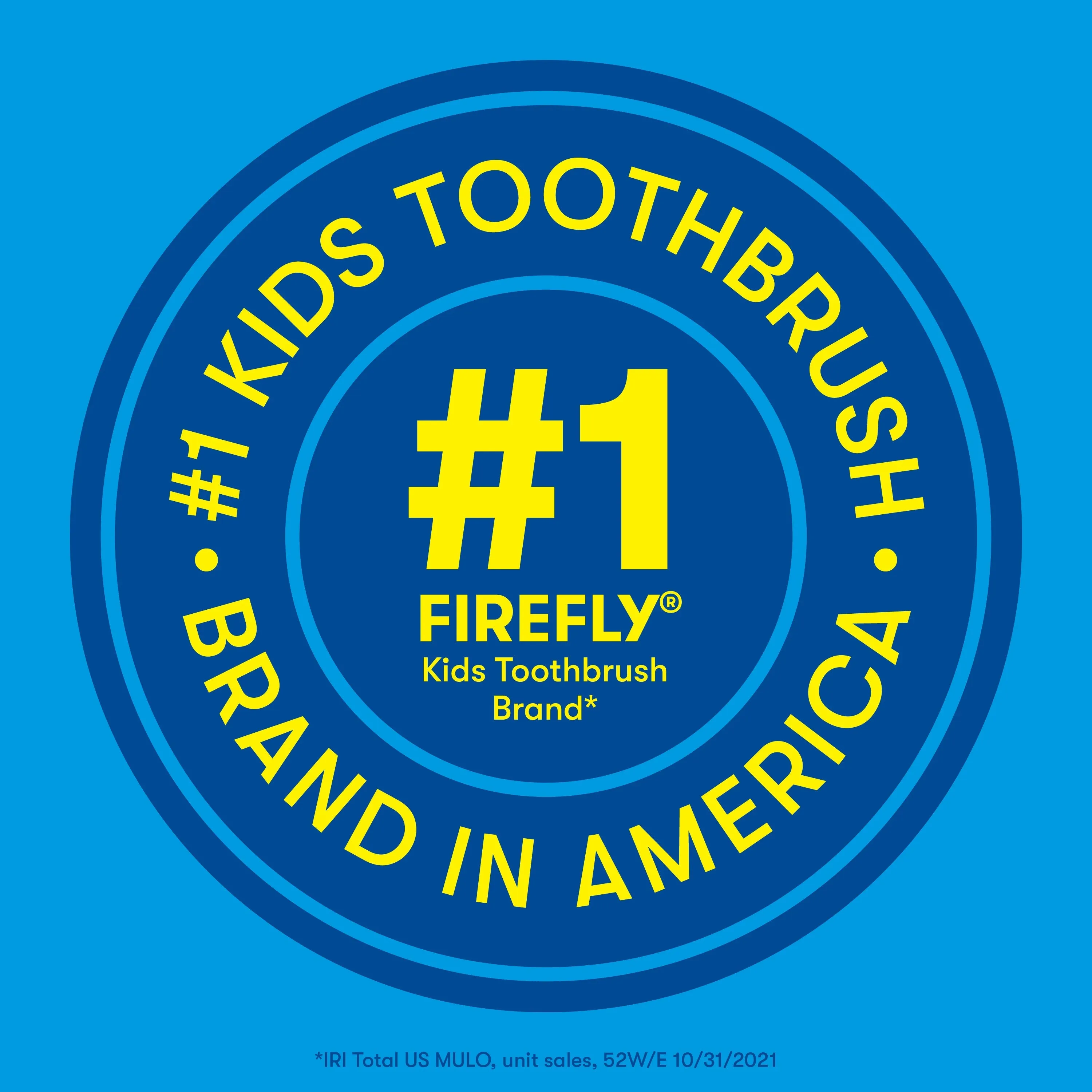 Firefly Kids L.O.L. SURPRISE! Value Pack, Soft Bristled Toothbrushes, Ages 3 , 3 Count