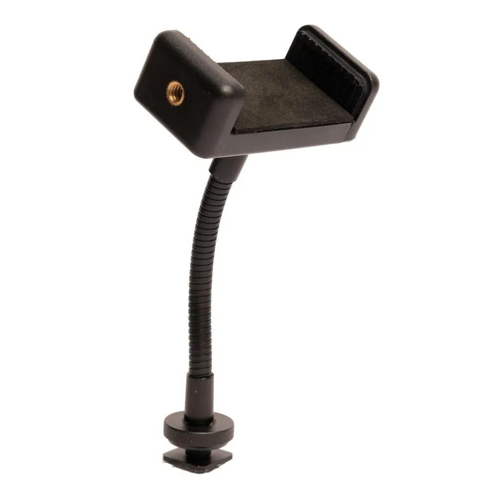 Flexible Phone Mount for Ring Light