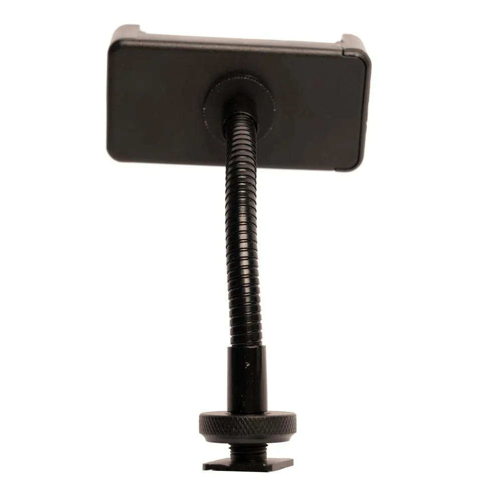 Flexible Phone Mount for Ring Light