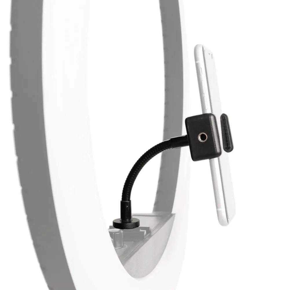 Flexible Phone Mount for Ring Light