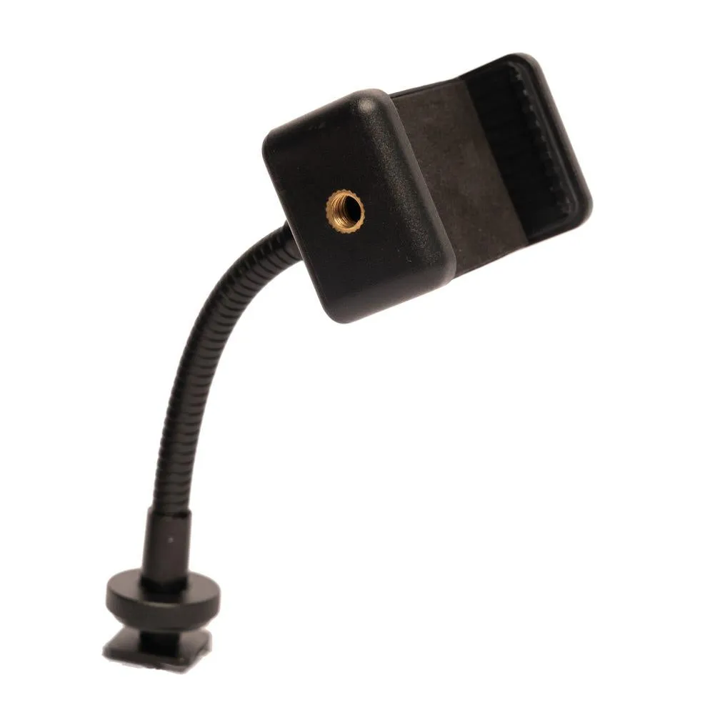 Flexible Phone Mount for Ring Light