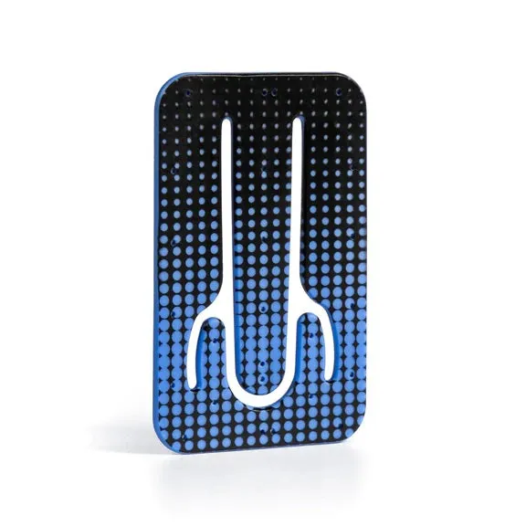 Flexistand | Blue Dots