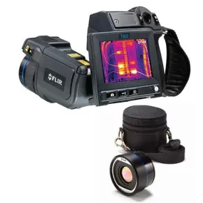 FLIR T600-45 Flir Thermal Imager New