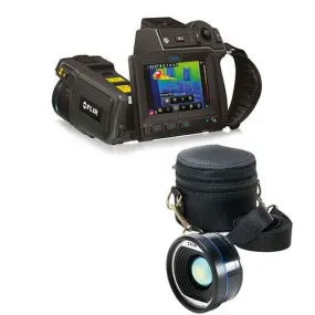 FLIR T640-NIST-25 Flir Thermal Imager New