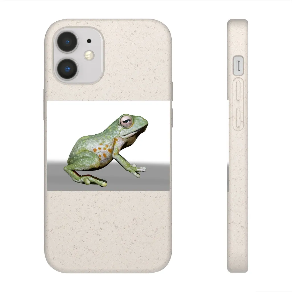 Frog Biodegradable Case