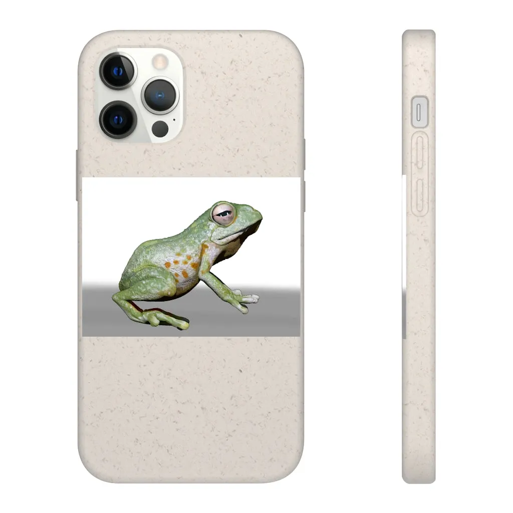 Frog Biodegradable Case