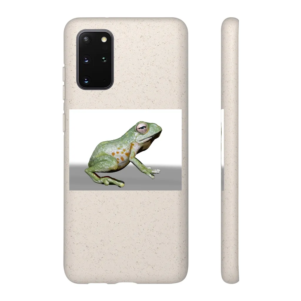 Frog Biodegradable Case