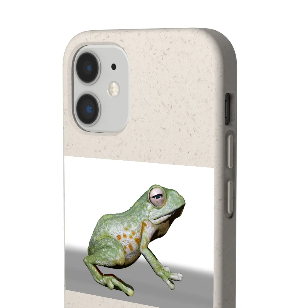 Frog Biodegradable Case