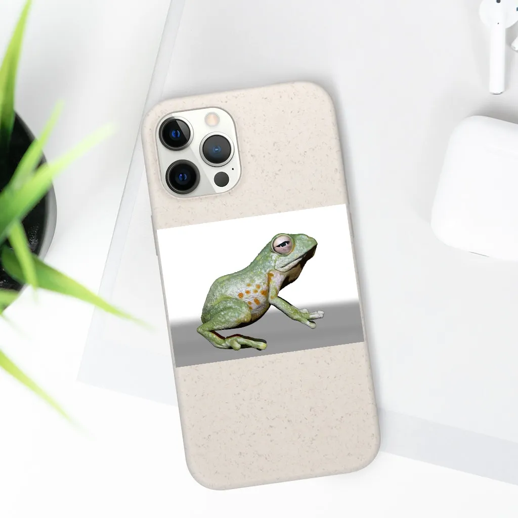 Frog Biodegradable Case