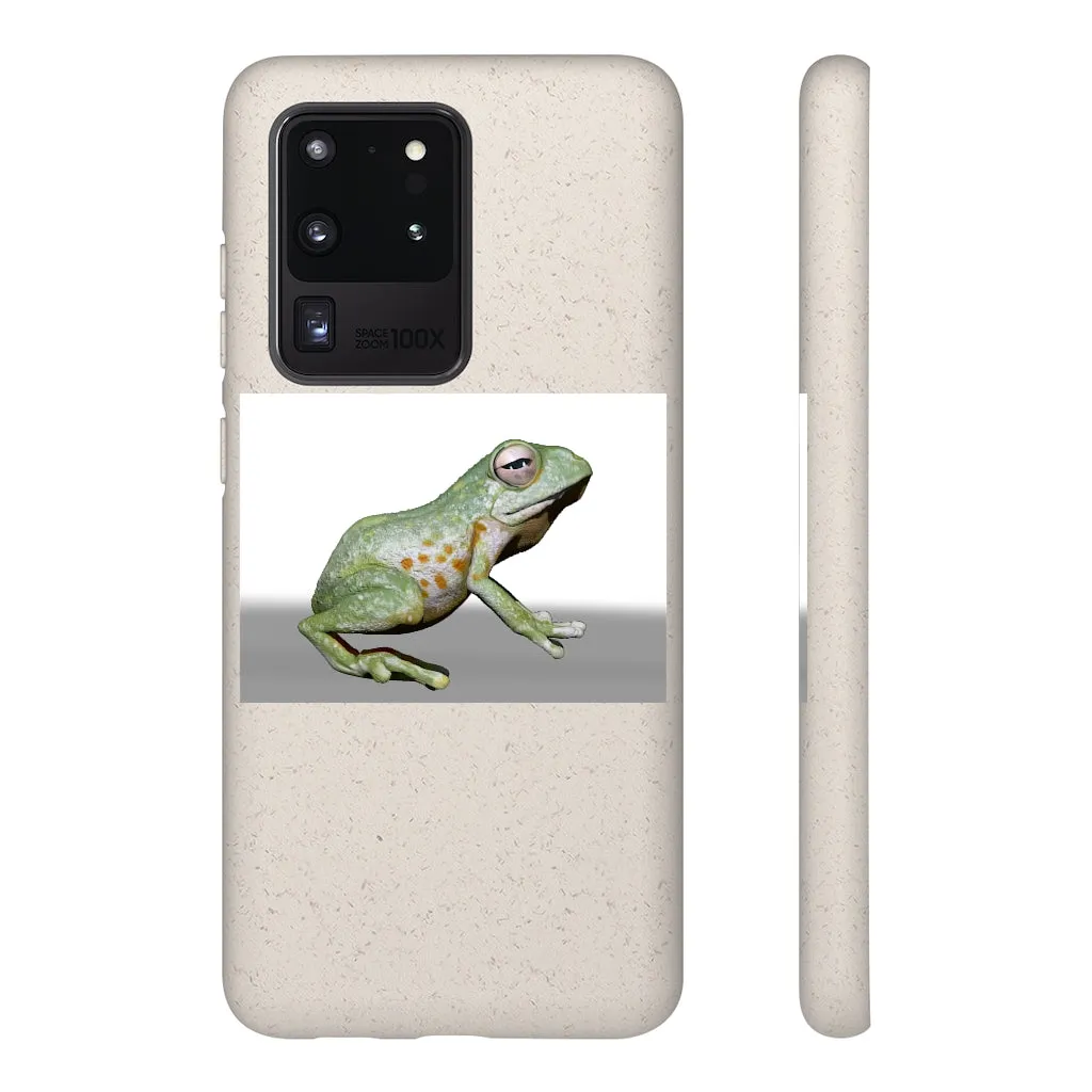 Frog Biodegradable Case