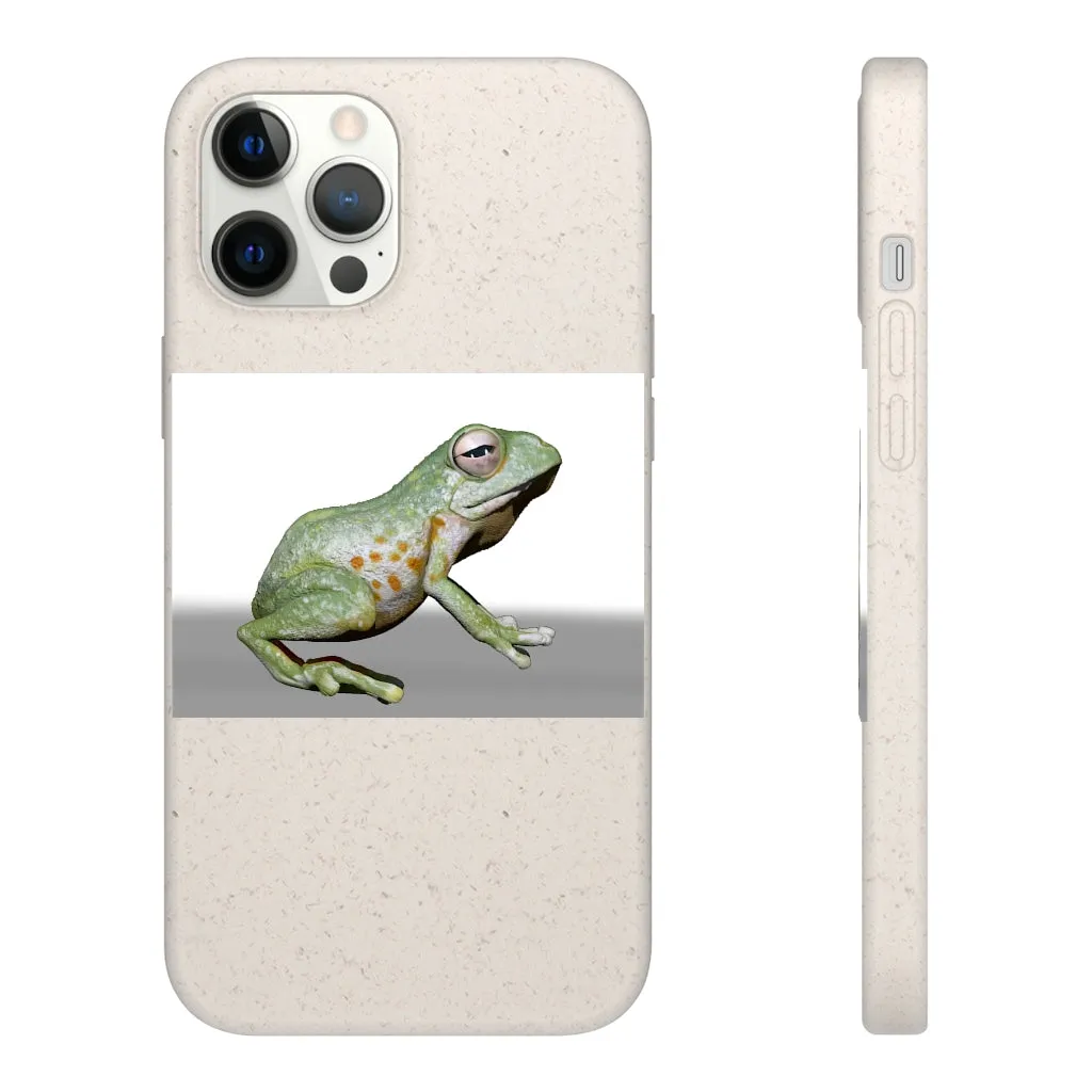 Frog Biodegradable Case