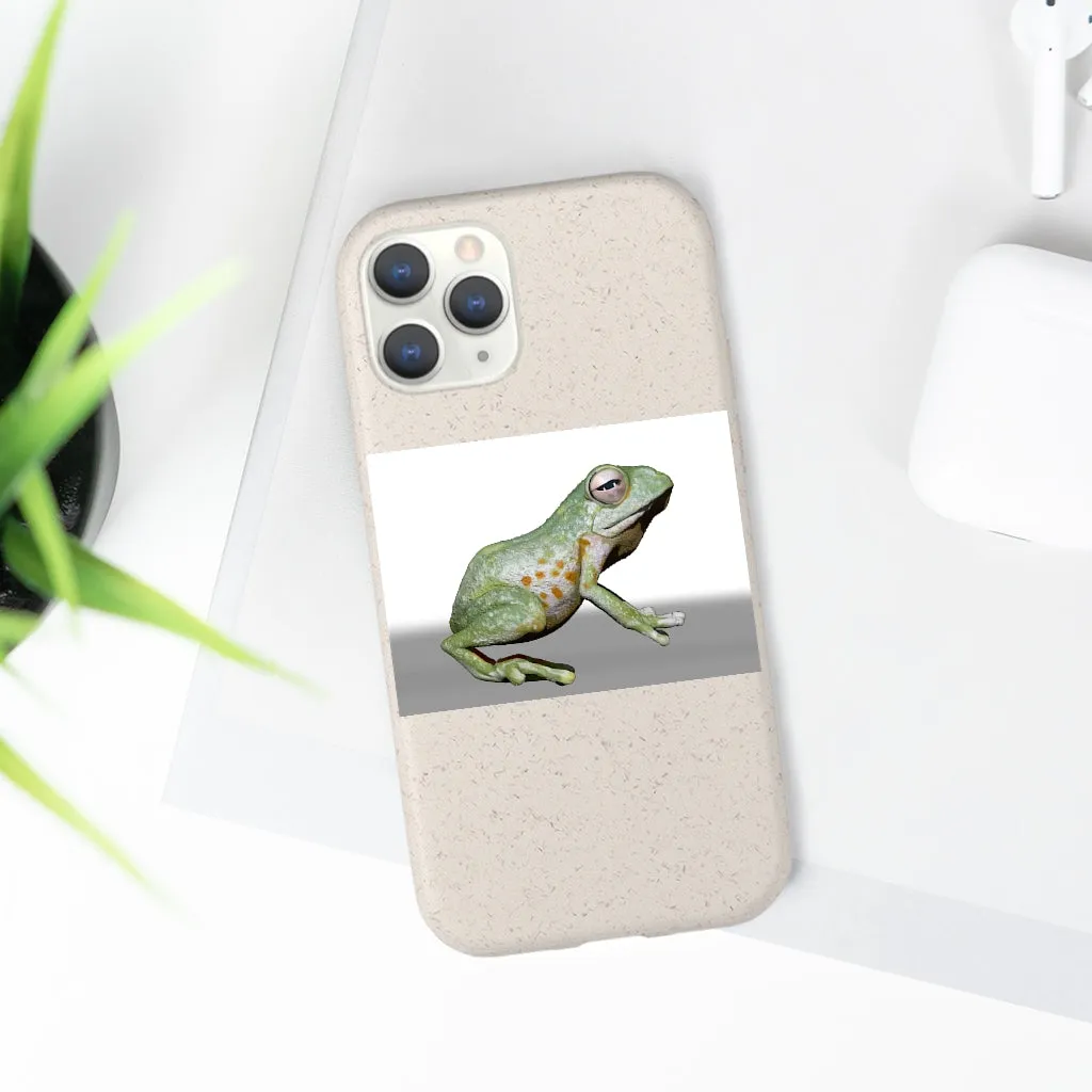 Frog Biodegradable Case