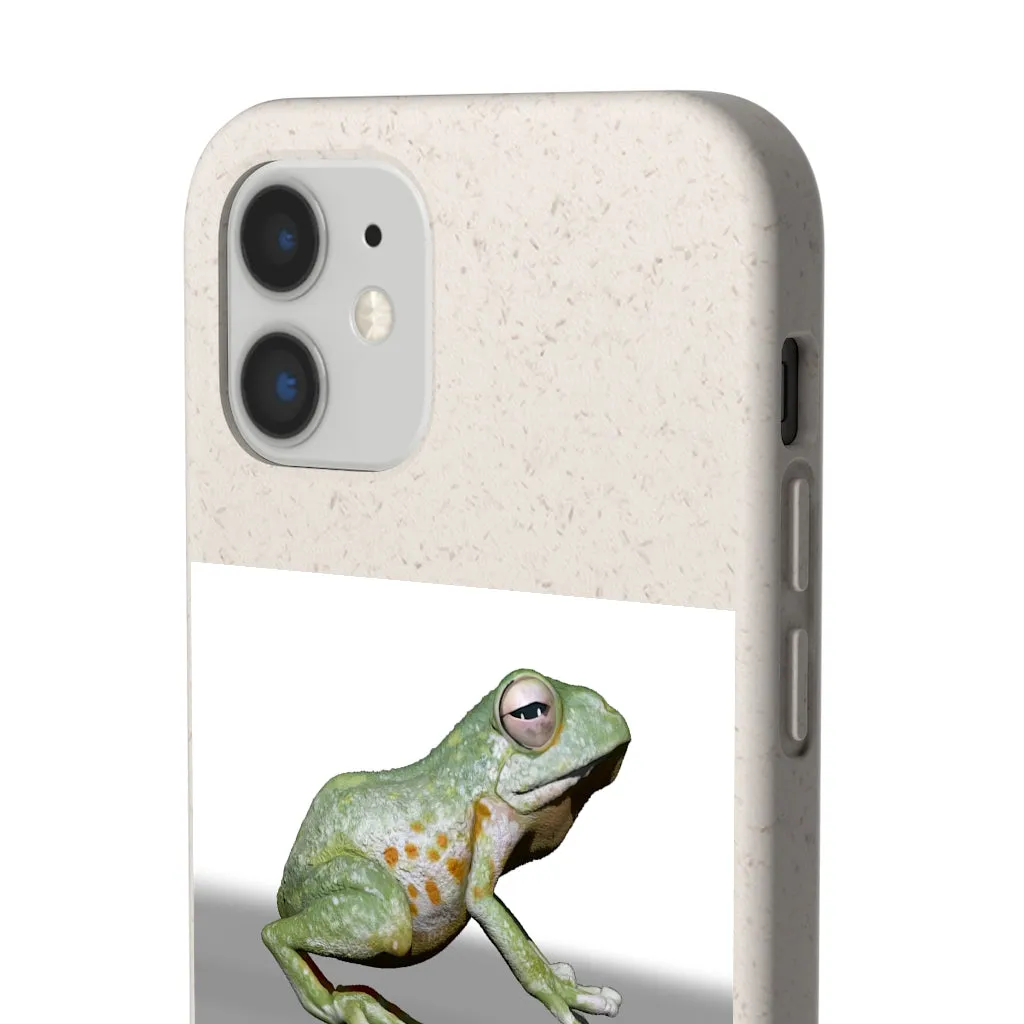 Frog Biodegradable Case