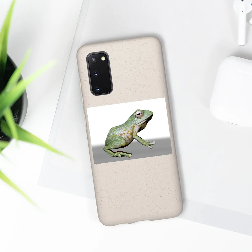 Frog Biodegradable Case