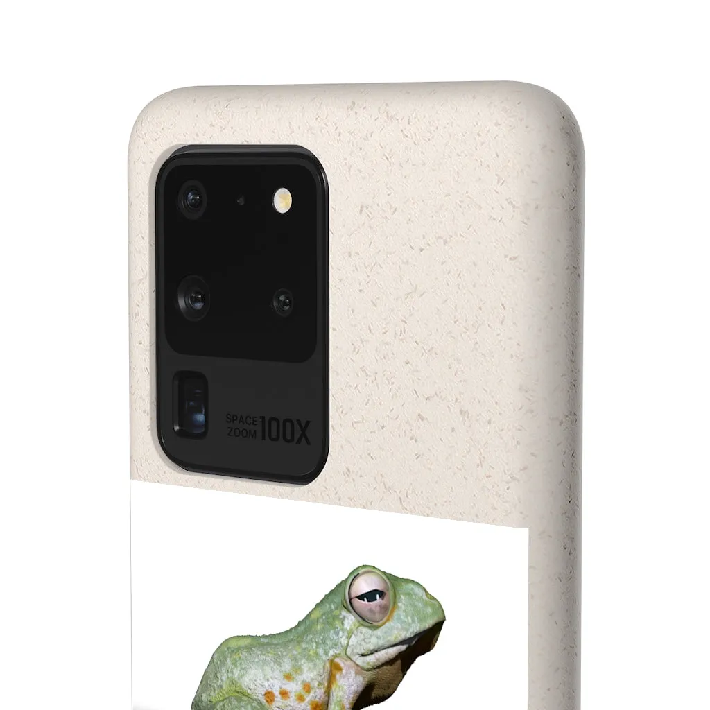 Frog Biodegradable Case