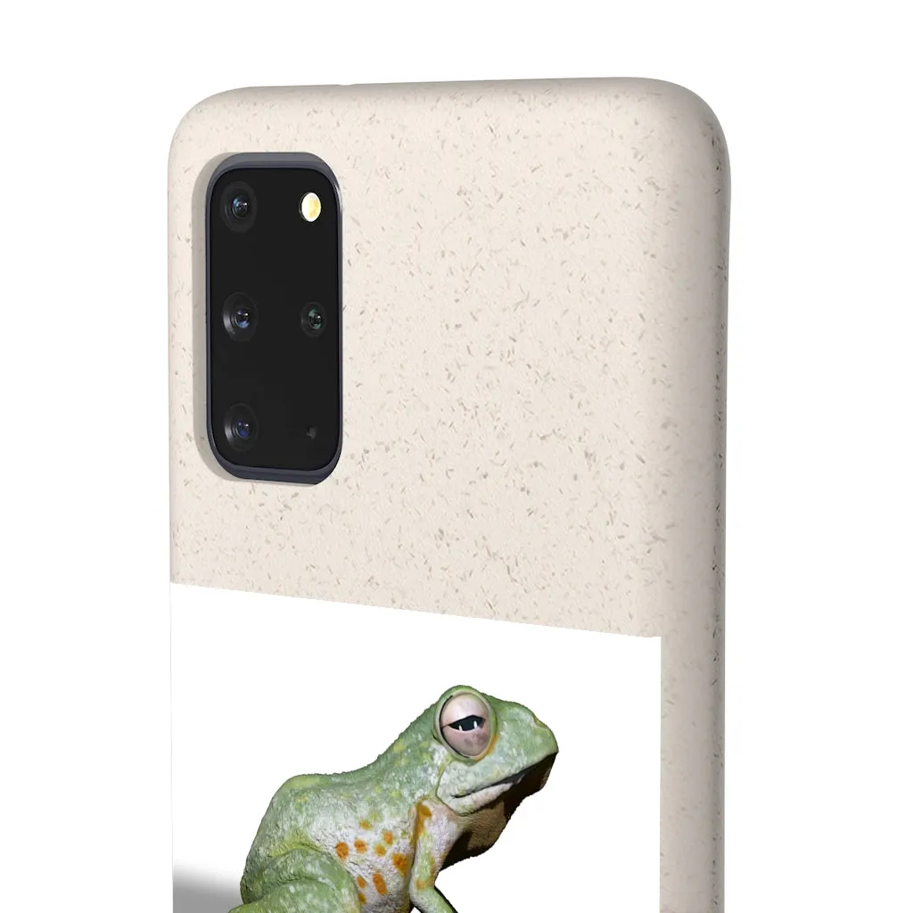 Frog Biodegradable Case