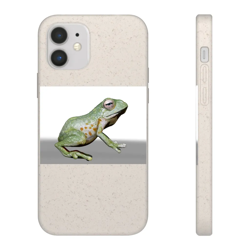 Frog Biodegradable Case