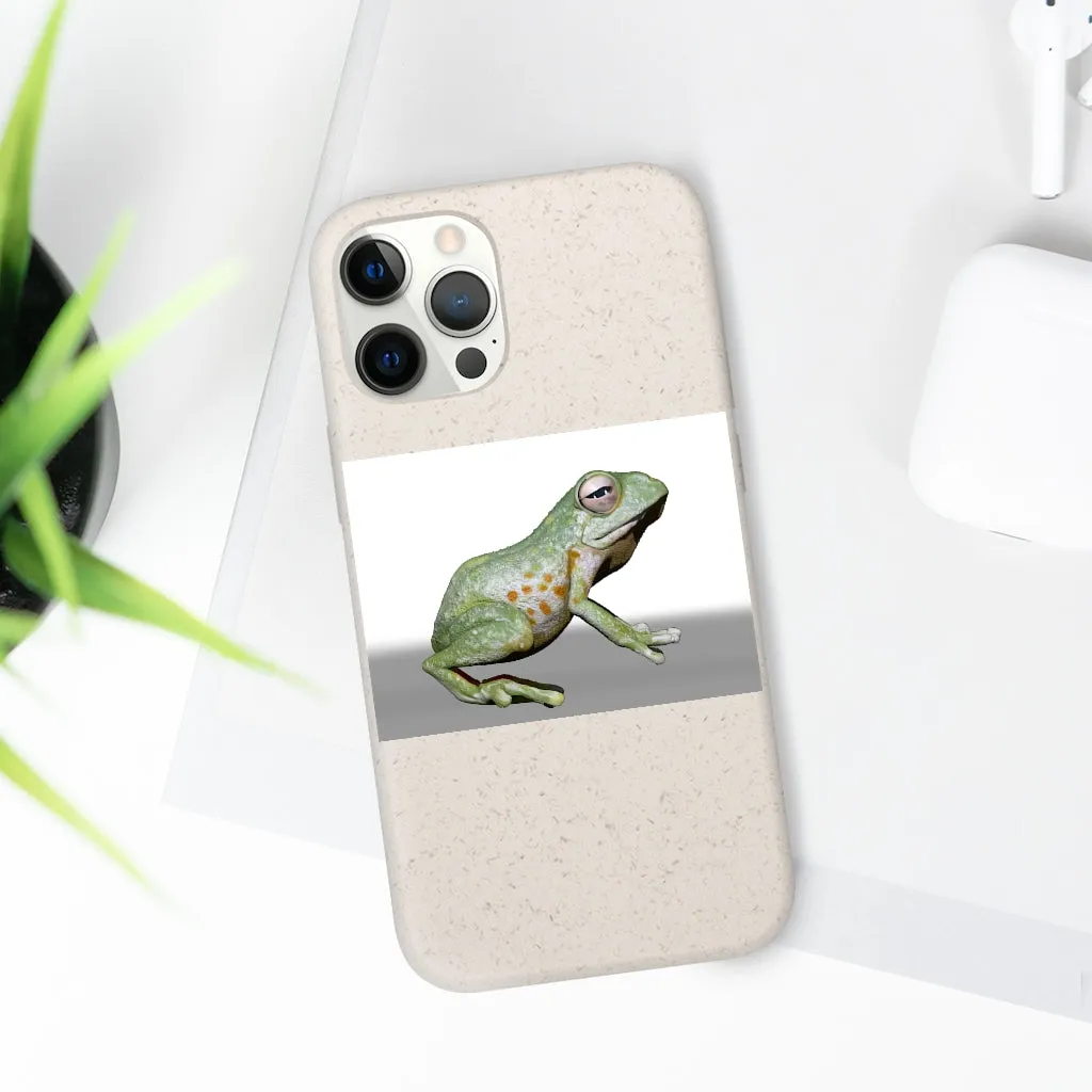 Frog Biodegradable Case