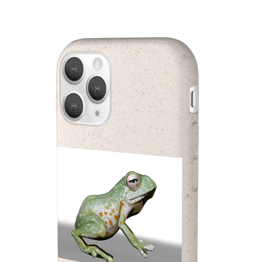 Frog Biodegradable Case