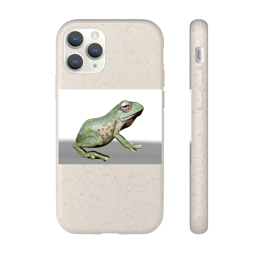 Frog Biodegradable Case