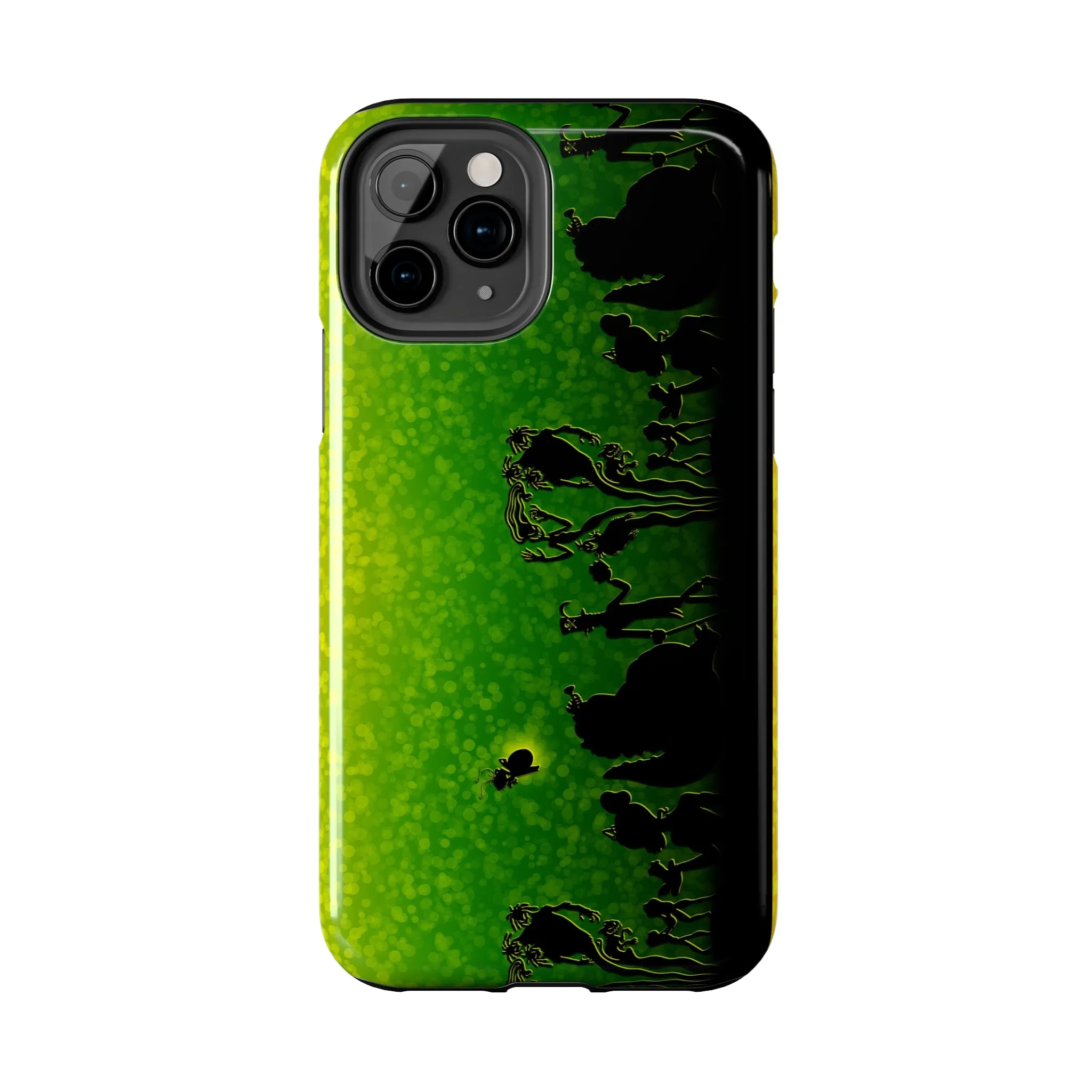 Frog Border Phone Case Gift Inspired Fan Art