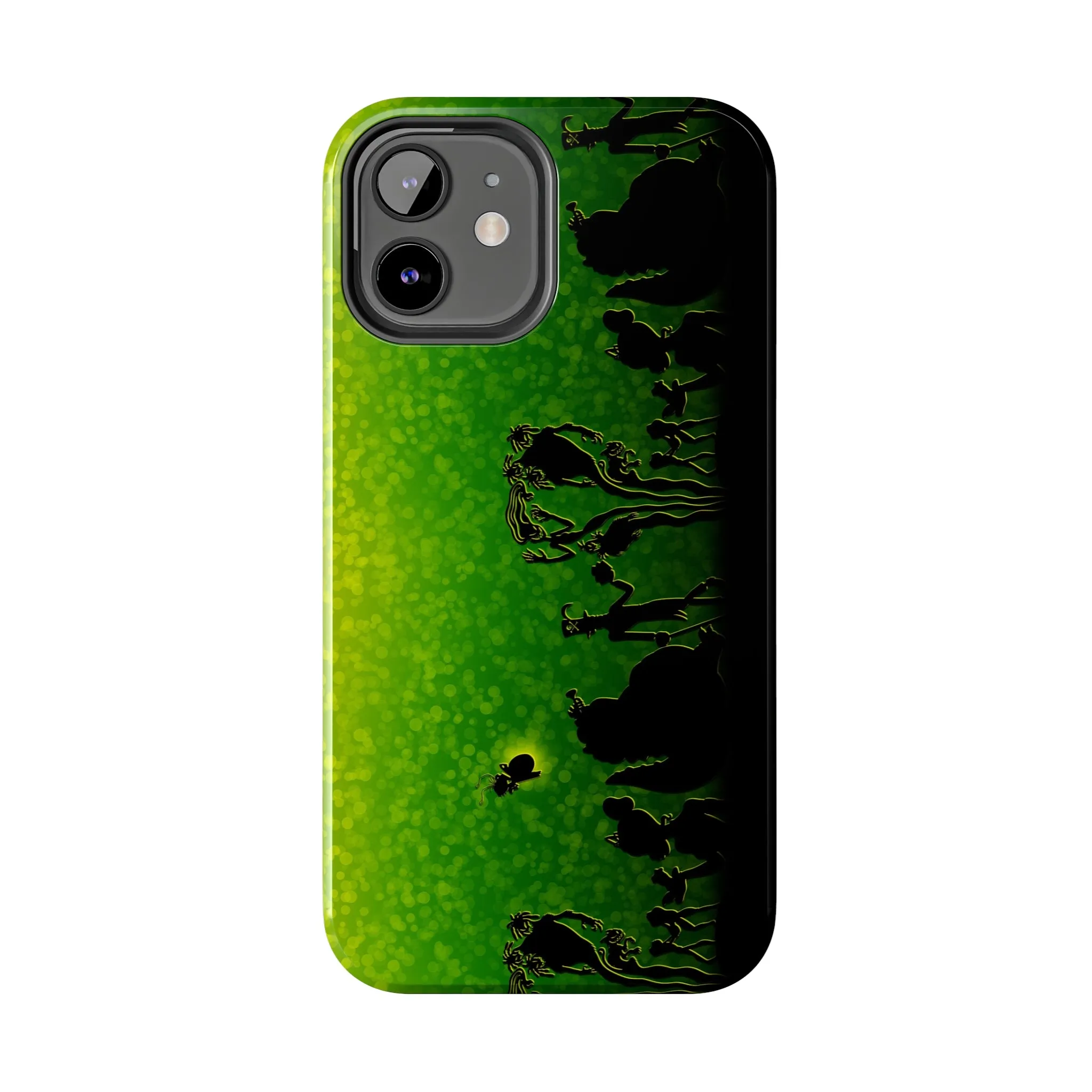 Frog Border Phone Case Gift Inspired Fan Art