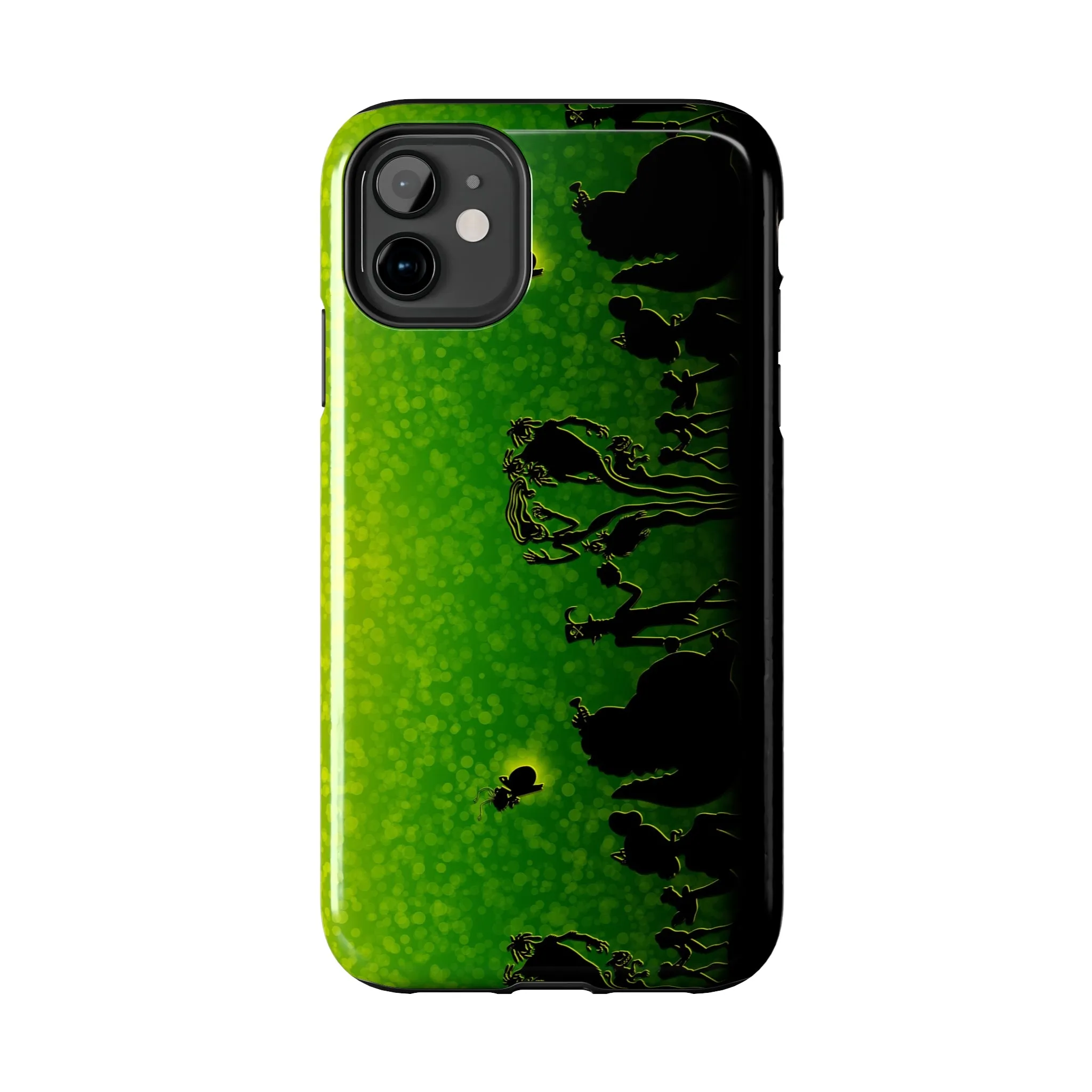 Frog Border Phone Case Gift Inspired Fan Art