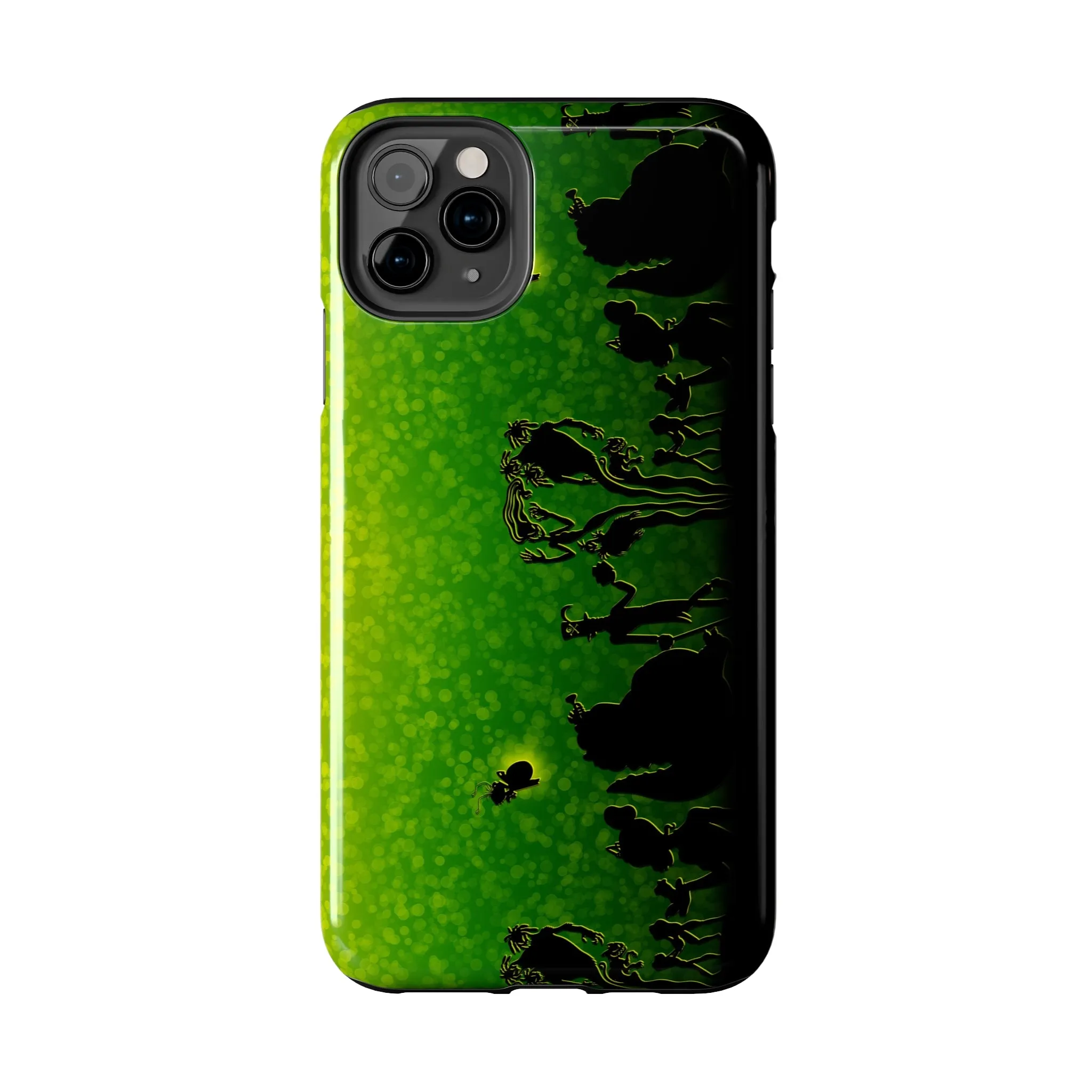 Frog Border Phone Case Gift Inspired Fan Art