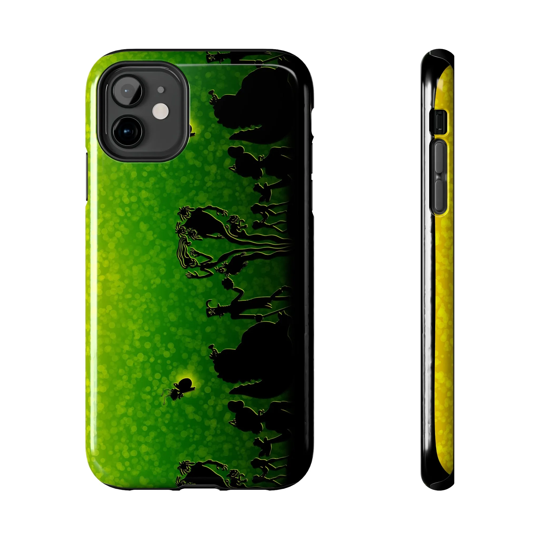 Frog Border Phone Case Gift Inspired Fan Art